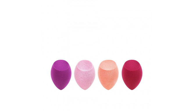 Real Techniques mini meigikäsnad Miracle Complexion 4 tk