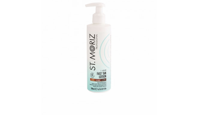 ST. MORIZ 1 HOUR fast tan lotion 200 ml