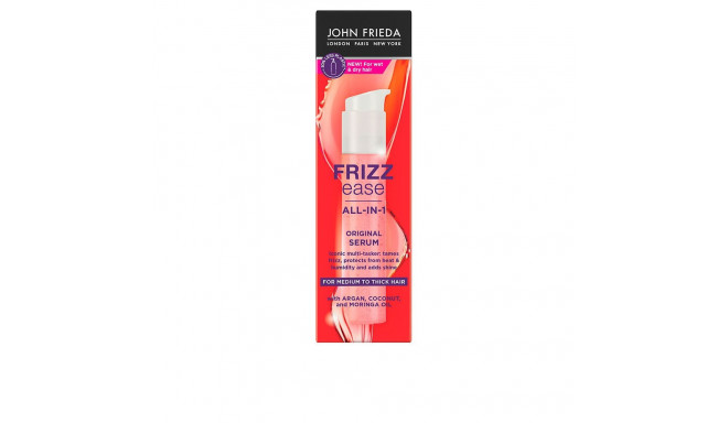 JOHN FRIEDA FRIZZ-EASE serum original todo-en-1 50 ml