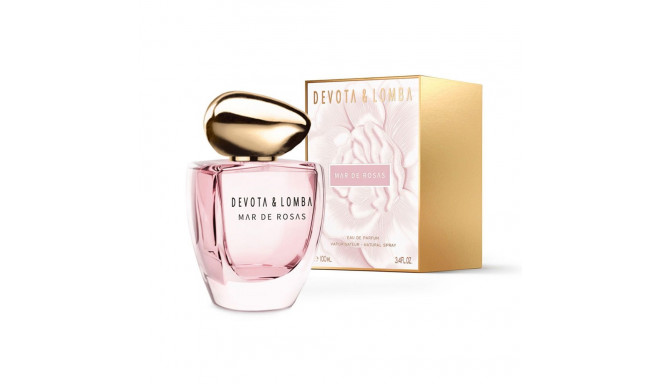 DEVOTA & LOMBA parfüümvesi MAR DE ROSAS pihustiga 100ml