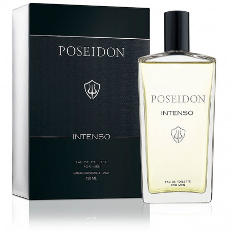 Poseidon tualettvesi Intenso 150ml