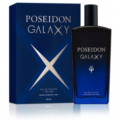 Poseidon tualettvesi Galaxy 150ml