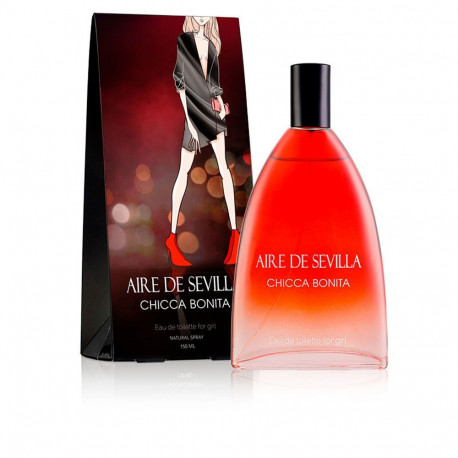 AIRE SEVILLA AIRE DE SEVILLA CHICCA BONITA eau de toilette vaporizador 150 ml