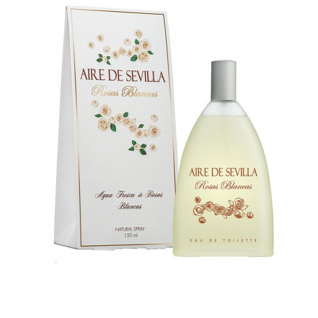 Aire Sevilla tualettvesi Rosas Blancas 150ml