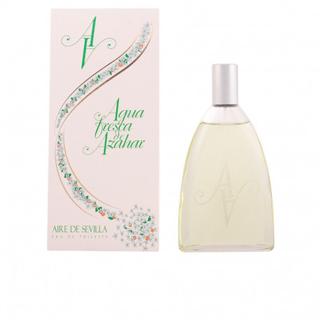 AIRE SEVILLA AIRE DE SEVILLA AGUA FRESCA DE AZAHAR eau de toilette vaporizador 150 ml
