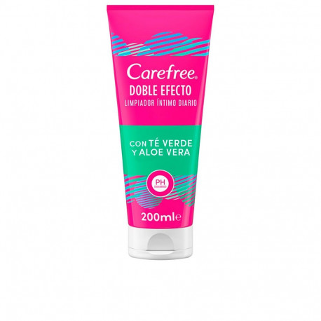 CAREFREE intiimgeel aloevera 200ml