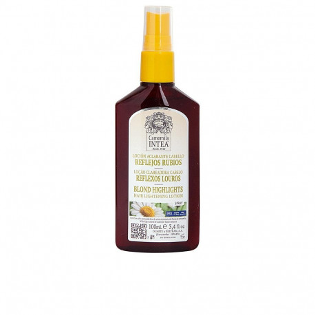 Intea juukselosjoon Camomila blondidele kiharatele 100ml