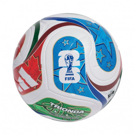 Adidas jalgpall World Cup 26 Trionda League BOX JD8045 4