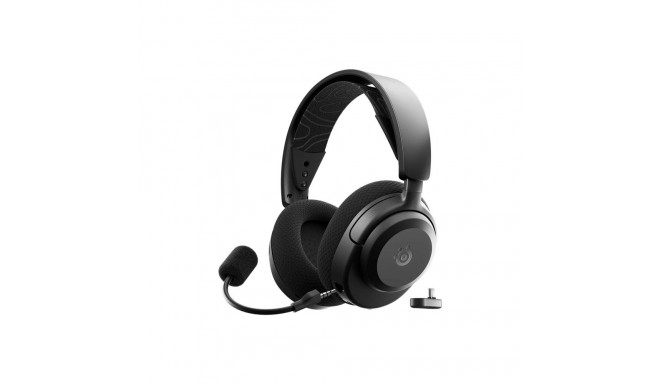 Kõrvaklapid SteelSeries Arctis Nova 3XW wireless must