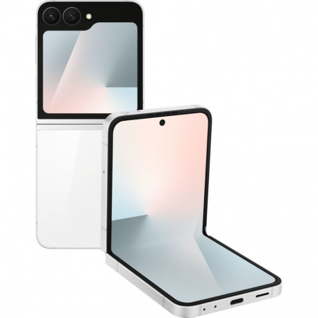 Nutitelefon Samsung Galaxy Flip7 FE 5G, 8+256GB, valge