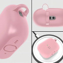 AirPods Pro 3 laadimiskarbiümbris Bizon , roosa