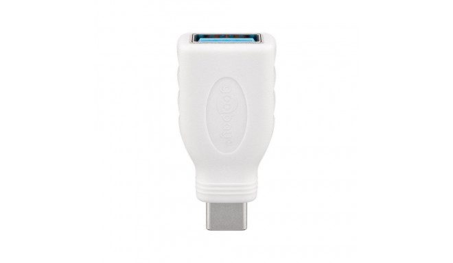 Adapter Wentronic USB-C (M) - USB-A (F)