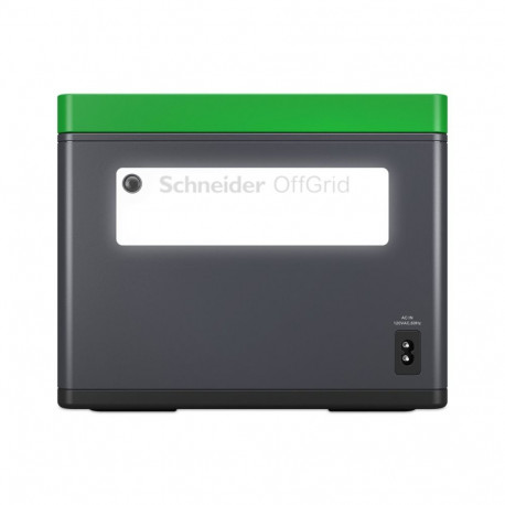 APC Schneider OffGrid Portable Power Station 500 517Wh Lithium-ion 2 Schuko Sinewave