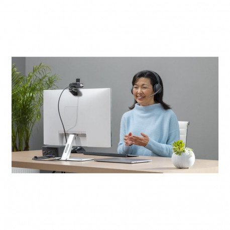 Logitech Zone juhtmevabad kõrvaklapid 2 UC grafiit 2.4GHz/BT ilma aluseta