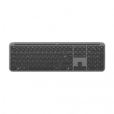 LOGITECH klaviatuur- ja hiirekomplekt Signature Slim Combo MK950 ärikasutuseks juhtmevaba Bluetooth 