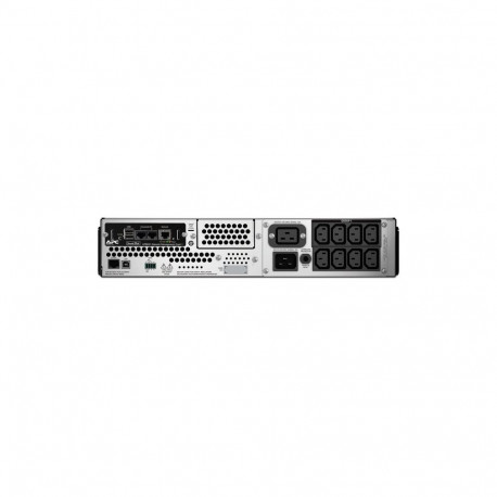APC Smart-UPS 3000VA LCD RM UPS Rack AC 230V 2700Watt 3000VA Ethernet RS-232 USB oc 9 2U BK with APC