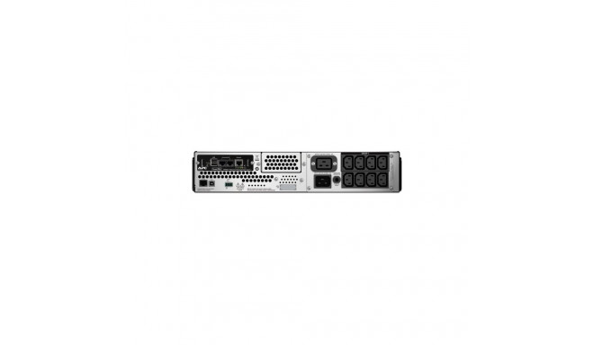 APC Smart-UPS 3000VA LCD RM UPS Rack AC 230V 2700Watt 3000VA Ethernet RS-232 USB oc 9 2U BK with APC