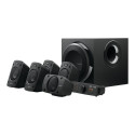 LOGITECH Z-906 Speaker system for home theatre 5.1-channel 500 Watt Total