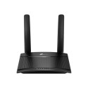 TP-LINK TL-MR100 WiFi N300 4G LTE modem-ruuter LAN+WAN/LAN+SIM pesa TP-LINK TL-MR100 WiFi N300 4G LTE modem-ruuter LAN+WAN/LAN+SIM pesa