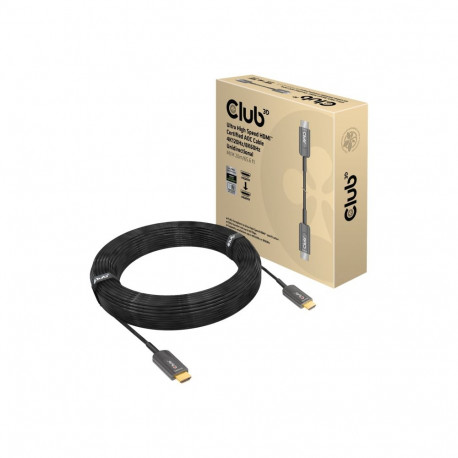 CLUB 3D High speed HDMI AOC cable 8K60HZ 20M/ 65.62 FT M/M