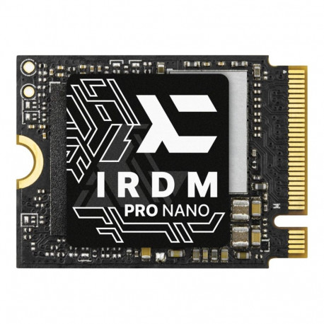 GOODRAM SSD IRDM PRO NANO 2TB PCIe 4x4 M.2 2230 jaemüük