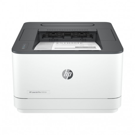 HP LaserJet Pro 3002dn Printer Mono Duplex laser A4 1200x1200dpi 33ppm 250sheets USB LAN