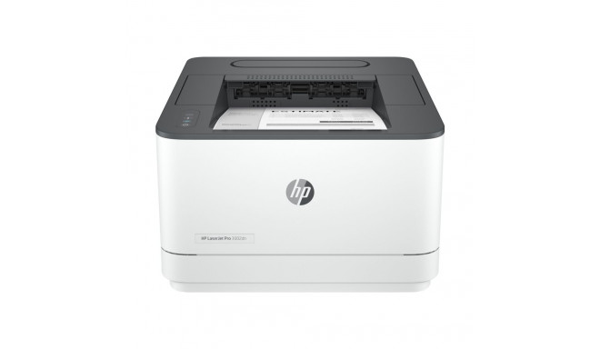 HP LaserJet Pro 3002dn mustvalge dupleks laserprinter A4 1200x1200dpi 33lk/min 250lehte USB LAN