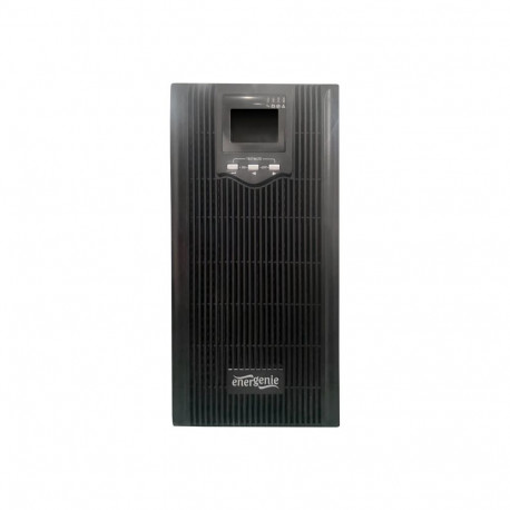 GEMBIRD EG-UPS-PS3000-02 UPS Energenie 3000VA puhas siinus 3x Schuko 3x IEC 230V OUT USB-BF LCD-ekra
