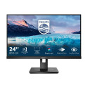 PHILIPS 242S1AE/00 23.8-tolline 1920x1080 IPS lame 130mm pööratav 75Hz adaptiivne sünkroonimine 3 kü