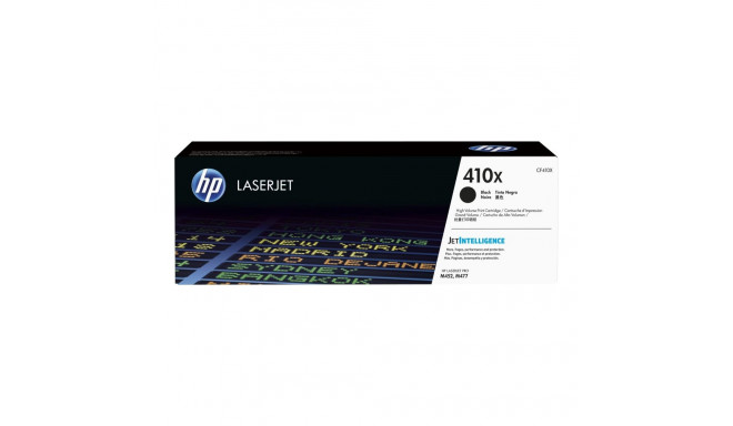 HP 410X Original Toner Cartridge black HY