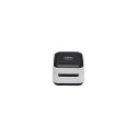 BROTHER VC-500W Label printer colour direct thermal Roll 5cm 313dpi 8mm/secmono/8mm/seccolour USB 2.