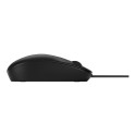HP 128 laser wired mouse