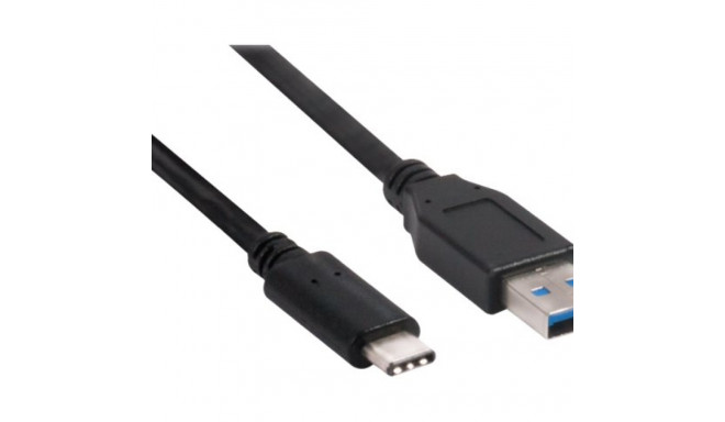 CLUB 3D USB3.0 TYPE C USB3.0 TYPE-A 1m 60WATT