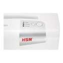 HSM 1042121 HSM Shredstar S10 - ribad 6mm/ 10 lehte 80 g/ 18 l mahuti/ P-2