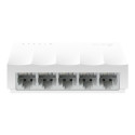 TP-LINK LiteWave 5-porti 10/100M lauaarvuti lüliti 5 10/100M RJ45 porti plastkorpus