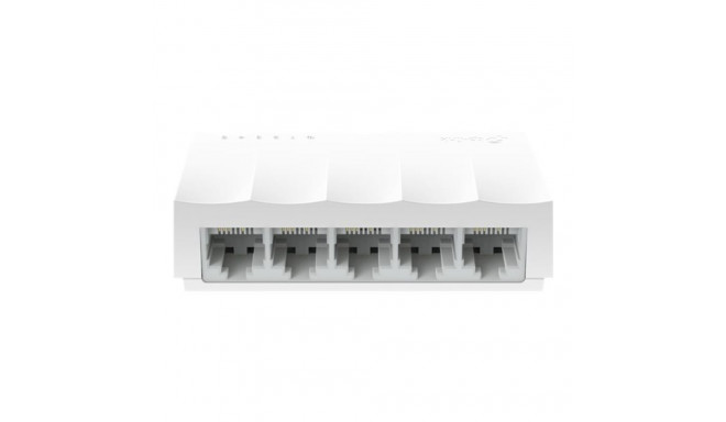 TP-LINK LiteWave 5-porti 10/100M lauaarvuti lüliti 5 10/100M RJ45 porti plastkorpus