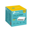 TP-LINK LiteWave 5-porti 10/100M lauaarvuti lüliti 5 10/100M RJ45 porti plastkorpus