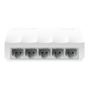 TP-LINK LiteWave 5-porti 10/100M lauaarvuti lüliti 5 10/100M RJ45 porti plastkorpus
