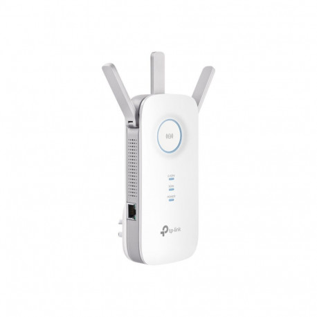 TP-LINK AC1750 Dual Band Wireless Wall Plugged Range Extender Qualcomm 1300Mbps at 5Ghz + 450Mbps at