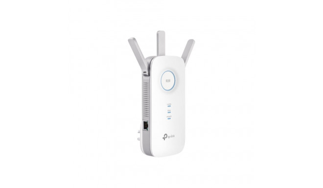 TP-LINK AC1750 Dual Band Wireless Wall Plugged Range Extender Qualcomm 1300Mbps at 5Ghz + 450Mbps at