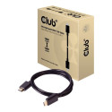 CLUB 3D HDMI 2.1 10K 120Hz 1M M/M