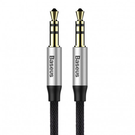 Audiokaabel 3.5mm-3.5mm stereo, 1m, BASEUS