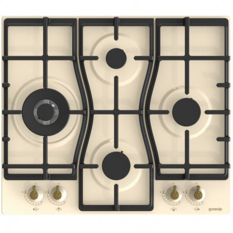 Gorenje integreeritav gaasipliidiplaat GW6D42CLI