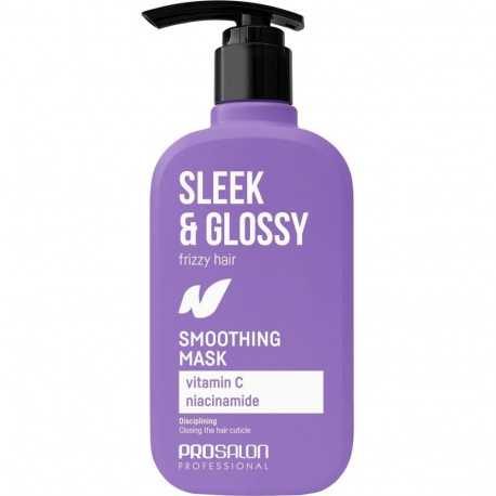 Chantal PROSALON Sleek&Glossy Smoothing Hair Mask 375 ml