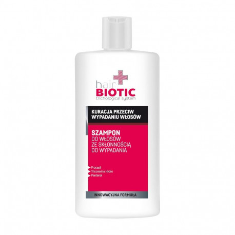 Chantal Hair Biotic Shampoo for hair prone to falling out 250 ml