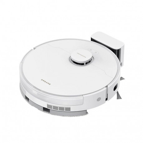 Dreame D20 Pro White Robot Vacuum Cleaner