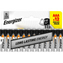 Energizer patarei Everyday AAA DHP12