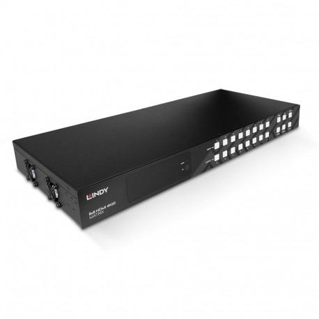 AV Matrix - LINDY 8x8 HDMI 4K60 Matrix 18Gbps HDCP 2.2 Audio Transmission