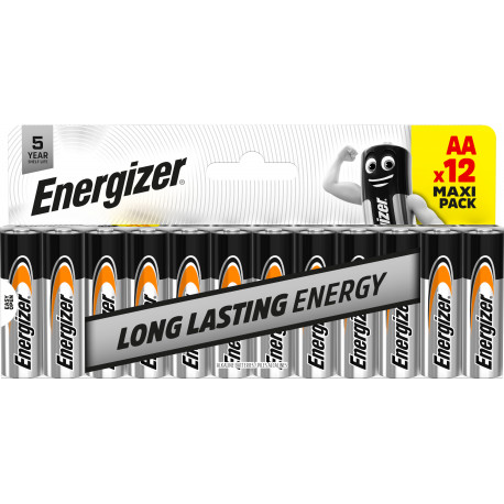 Energizer battery Everyday AA DHP12