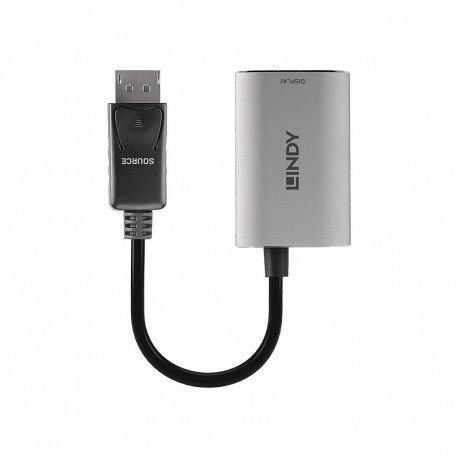Adapter - DisplayPort 1.4 to HDMI 4K 120Hz Converter, 7680x4320@60Hz
